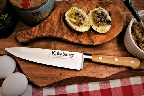 Sabatier inch cooks - 6,